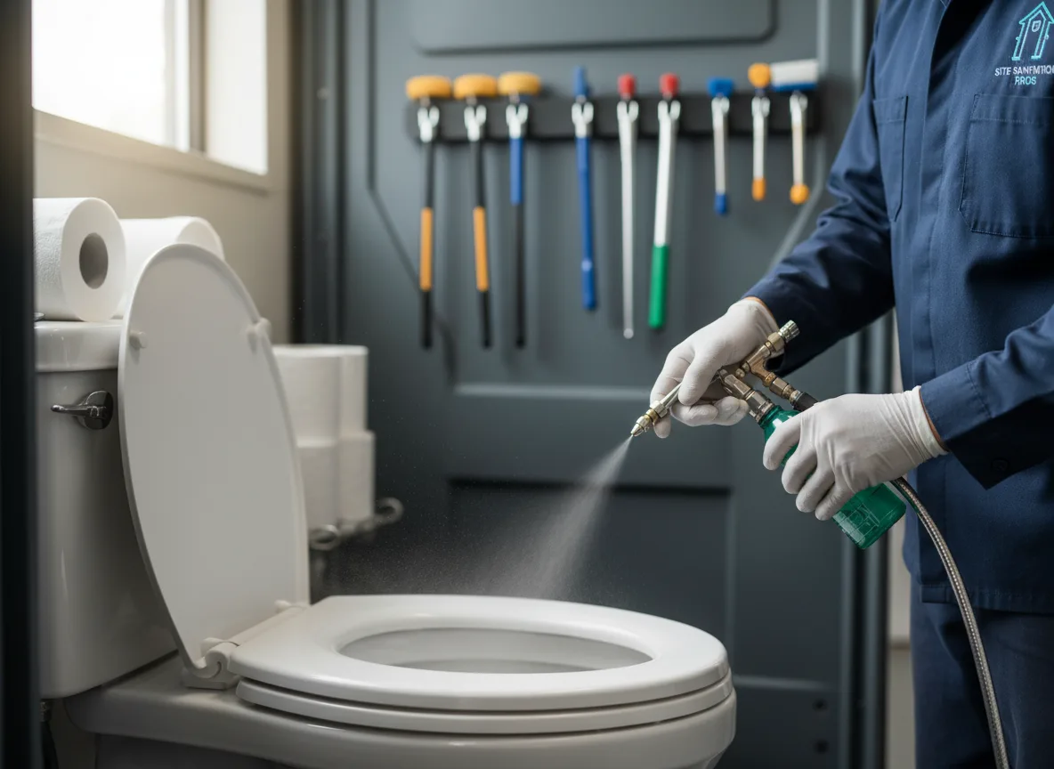 Why choose Construction Site Porta Potty Rental in Federal Way, WA